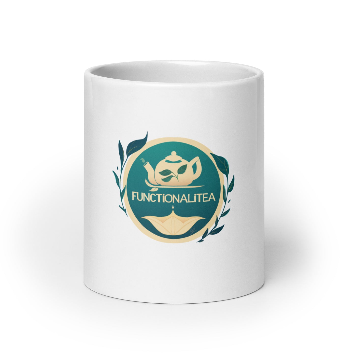 FunctionaliTea Logo Mug